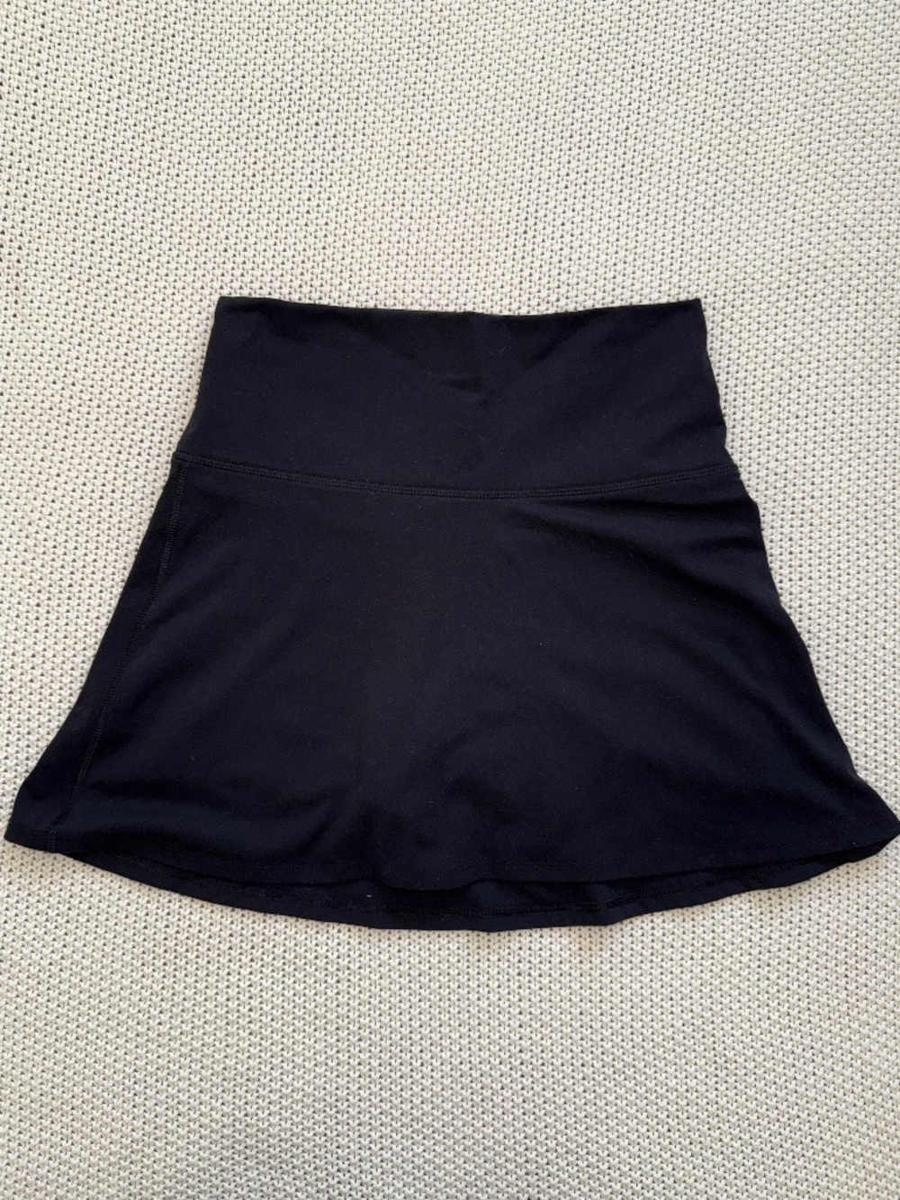 Black Skirt